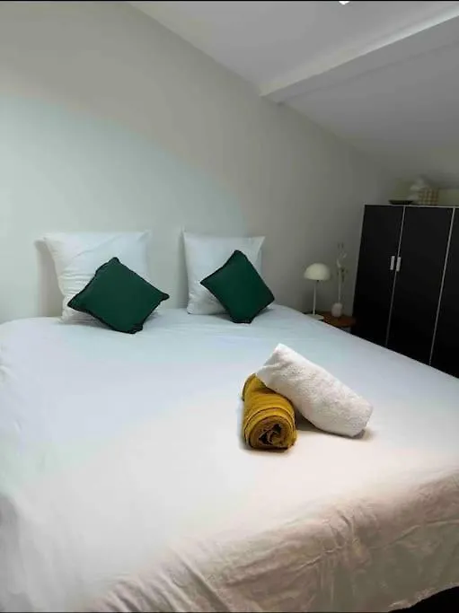 Apartamento Lafourcade Clim Proche Metro Palais De Justice Toulouse Francia
