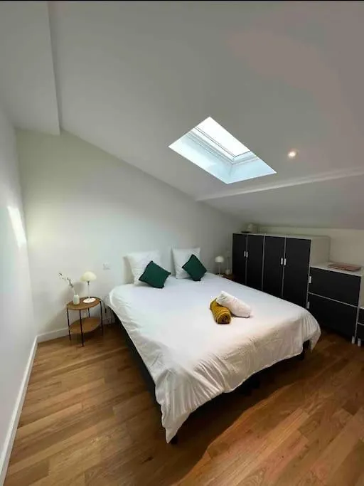 Apartamento Lafourcade Clim Proche Metro Palais De Justice Toulouse